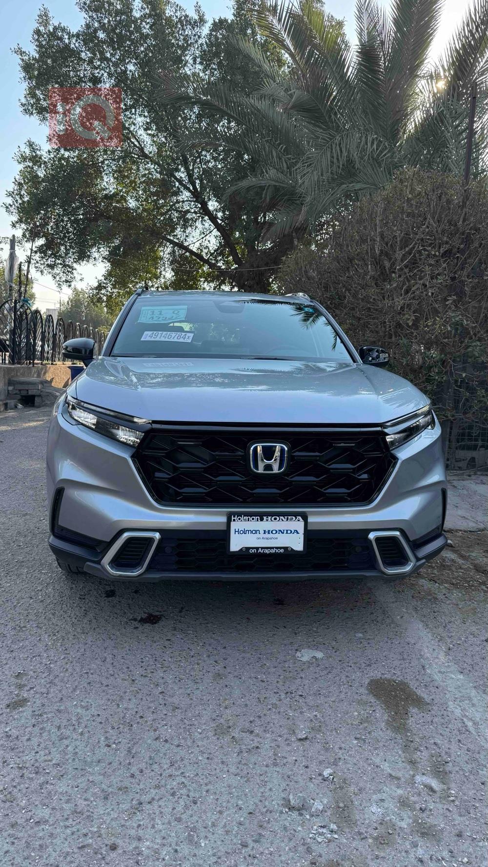 هۆندا CR-V